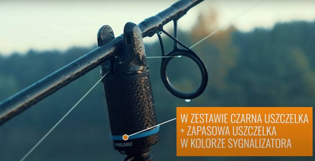 Zestaw centralka i  Elektroniczny Sygnalizator Brań Prologic K3 Bite Alarm Set 3+1 (62040)