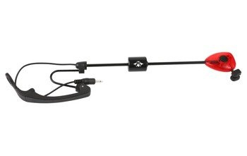 SYGNALIZATOR PODWIESZANY - CZERWONY MIKADO AMS04-LED-R