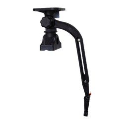 TRANSDUCER ARM FISH FINDER MOUNT SMALL DAM (71009)