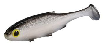 PRZYNĘTA - REAL FISH 10cm/SHINY BLEAK - op.4szt. MIKADO PMRFR-10-BLEAK-S