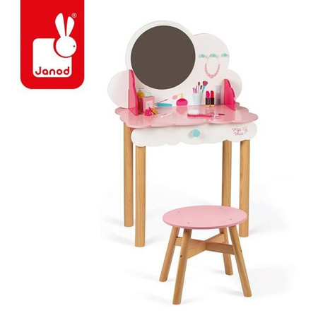 Toaletka z akcesoriami mała Miss, Janod