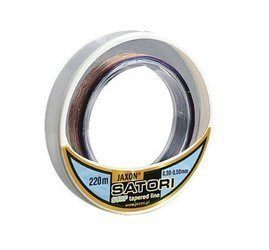 ŻYŁKA KONICZNA SATORI SURF 0,28-0,48 220M JAXON ZJ-SAS028