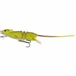 Szczur Savage Gear 3D Rad 20cm 32g 08-Fluo Yellow (58316)