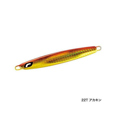 Ocea Center Sardine 70g 99mm 10+m 007 Red Gold Shimano (59VJT707T06)