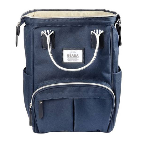 Beaba Torba plecak dla mamy Wellington blue navy