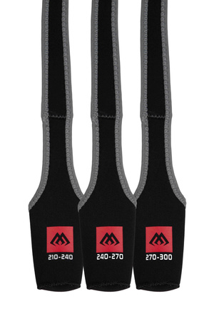 POKROWIEC - NEOPRENOWY KIESZONKOWY NA WĘDKĘ 210-240CM - op.1szt. MIKADO UWD-NEO-210-240