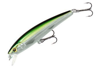 WOBLER - FISHUNTER NEEDLE - 7.5cm/OLIVE BLEAK - PŁYWAJĄCY - op.1szt. MIKADO PWF-NE-7.5F-OB