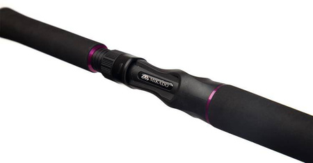 WĘDKA - CASTINGOWA - BIXLITE PIKE MASTER 240 c.w. 30-105g (2 sec.) - op.1szt. MIKADO WAA904-240