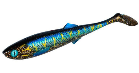 GUMA, PRZYNĘTA - SICARIO 14cm/COSMO BLUE - op.2szt. MIKADO PMSC-14-CB