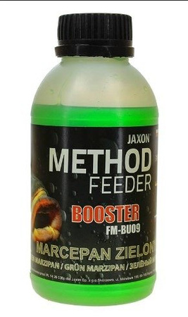 BOOSTER METHOD FEEDER MARCEPAN ZIELONY 350G JAXON FM-BU09
