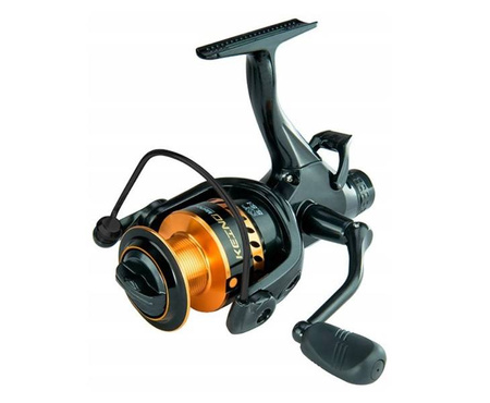 KOŁOWROTEK - KEINO METHOD FEEDER 4006 FD + SZPULA ZAPASOWA MIKADO KDA101-4006FD