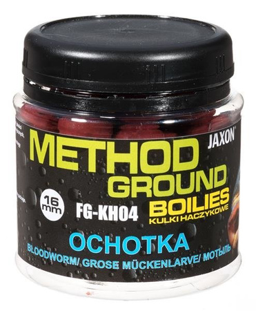 KULKI HACZYKOWE METHOD GROUND 16MM OCHOTKA 100G JAXON FG-KH04