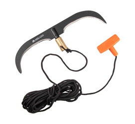 KOSA DO ROŚLIN - PODWÓJNA ZE SZNUREM 10M - op. 1szt. MIKADO AIX-2026