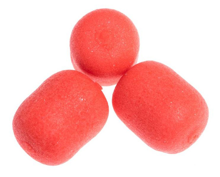 WAFTER MINI METHOD FEEDER 6MM HALIBUT CZERWONY 15G JAXON FM-WM03