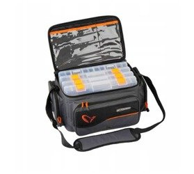 Torba Savage Gear System Box Bag L 4 boxes (24x47x30cm) (54777)