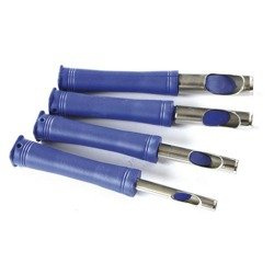 ZESTAW WYCISKACZY WYKROJNIKÓW DO CHLEBA I CIASTA VDR TEAM