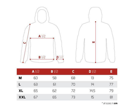 Spodnie Delphin CRUISER Pro M Delphin (750005110)