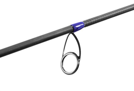 WĘDKA SPINNING HOAX / 2 składy 206cm/5-21g Delphin (110389226)