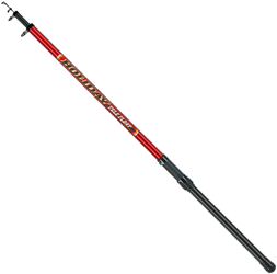 HOLIDAY TELE FLOAT 300/25 WĘDKA + KOŁOWROTEK HOLIDAY 120/130 Z ŻYŁKĄ 142002300