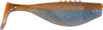 V-LURES Fatty PRO - TEA TIME 3,5"/8.5cm 3szt./bag PEARL BS/BROWN  BOX    DRAGON CHE-FT35D-02-700