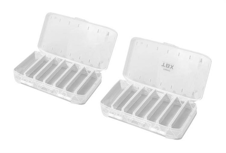 Pudełko na woblery TBX Duo 195x120x36mm Delphin (101000693)