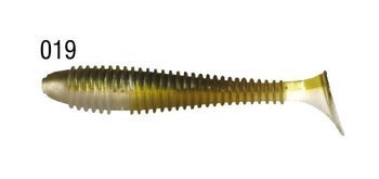 GUMA GRUBBER SHAD 12cm 019 OP.5SZT KONGER 302003019