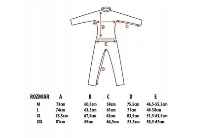 Prologic kombinezon Max5 Comfort Thermo Suit 2pcs XL (48045)