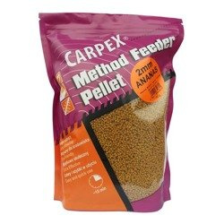 Carpex Method Feeder Pellet - Orzech Tygrysi, śr. 2mm, 0,75kg Carpex 64-MT-020-TIG