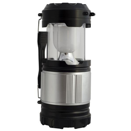Ledowa lampa kempingowa - 2 funkcyjna Robinson 99-LM-023
