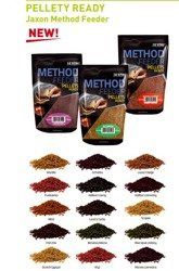 PELLETS METHOD FEEDER 4MM FISH MIX 500G JAXON FM-PE20