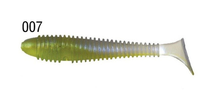GRUBBER SHAD 9,5cm 007 OP.5SZT KONGER 302002007