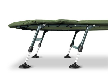 ŁÓŻKO KARPIOWE EazyEIGHT 8  200x75cm Delphin (101003325)