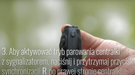 Zestaw Sygnalizatorów Prologic BAT+ Bite Alarm Blue Set 3+1 (57079)