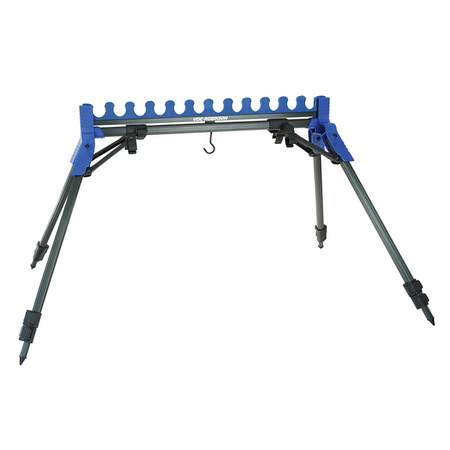 Grzebień BASIC na 12 topów, regulowane nogi 70-130cm VDR Team 67-GB-S04