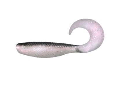 SHAD GRUB ROZMIAR 2.5 KOLOR 011 OP.20SZT. 6.4CM 305001011