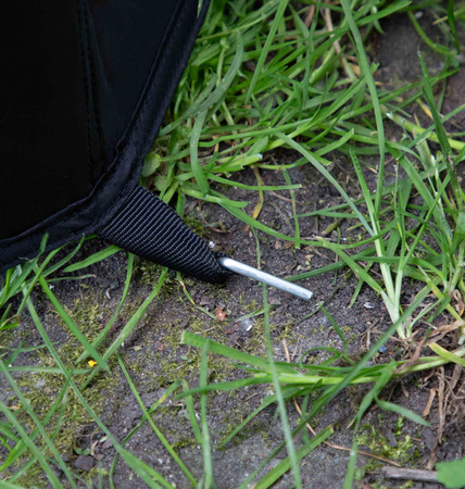 PARASOL - METHOD FEEDER - Z OSŁONĄ - 2.5m - op.1szt. MIKADO IS14-P007