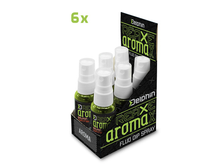 Dip w sprayu Delphin AromaX/30ml Łosoś – Rak Delphin (101006472)