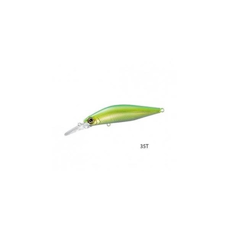 Wobler Cardiff Flügel AR-C 7,8g 70mm 0-2,0m 006 Chart Gold Floating Shimano (59VZN170T05)