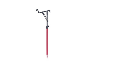 PODPÓRKA GRUNTOWA METAL REGULOWANA NR.2 KONGER 550002005