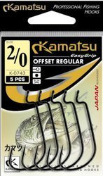 HACZYK KAMATSU OFFSET REGULAR 2/0 BLNO OP.5SZT 516300320