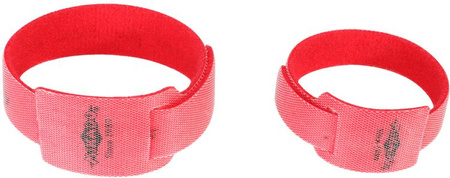 WIĄZANIE-OPASKA DO WĘDKI 145 x 20 x 13 mm – op.10szt. MIKADO AMR07-145