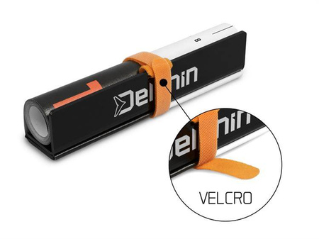 Miarka, mata Delphin ATAK! Roller 120x16cm Delphin (101002319)