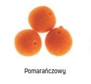 KULKI MINI FLUO METHOD FEEDER 9MM POMARAŃCZOWY 50G JAXON FM-KE03