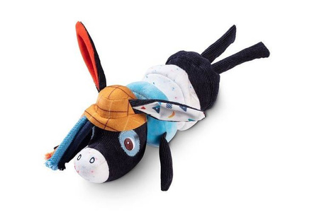 LILLIPUTIENS Zawieszka wibrująca Farma Osiołek Ignace 6 m+