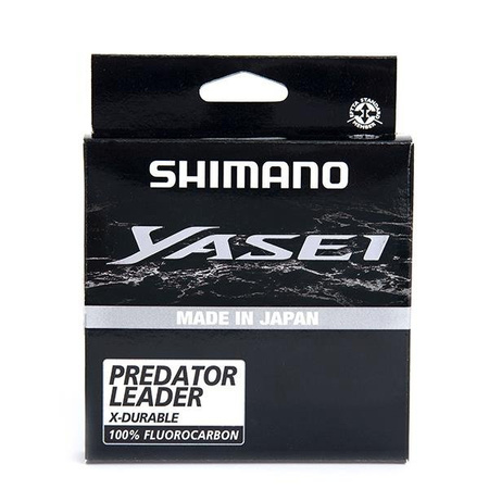 Fluorocarbon Yasei Predator 0,30mm 50m 7,17kg Shimano (YASPFL5030)