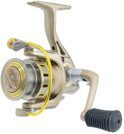 Kołowrotek Ryobi TRESOR 1000 5BB+Inf.AR metal cover DRAGON CHW-TRS-1000