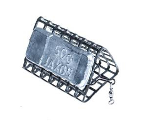 KOSZYK ZANĘTA MET.TRÓJKĄTNY OTWARTY 32/32/32/44 50G 1X10SZT JAXON AV-TA050