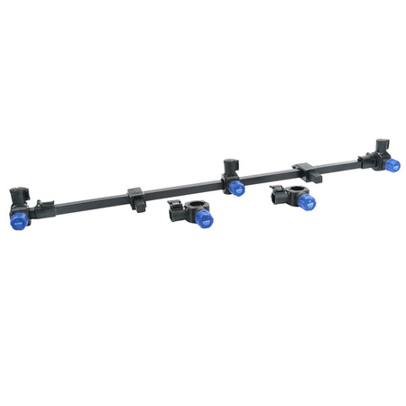 Uchwyt potrójny teleskopowy VDE-Robinson 40+80+40cm QR System VDR Team 67-CO-Q25