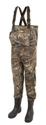 Prologic Max5 XPO Neoprene Waders Boot Foot Cleated 44/45 - 9/10 (48490)