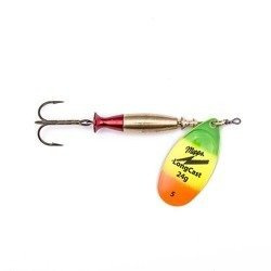 Błystka Mepps AGLIA LONGCAST tiger nr 5